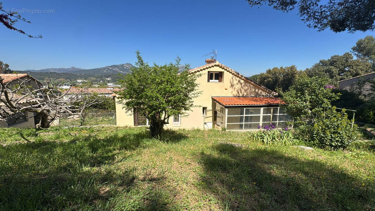 Maison à vendre, 110m², Aubagne