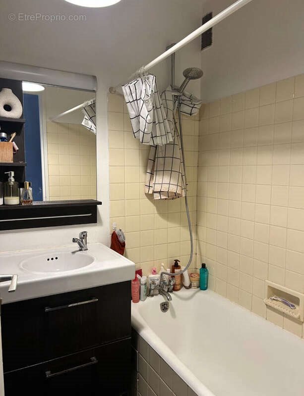 Appartement à vendre, 21m², Asnières-sur-Seine