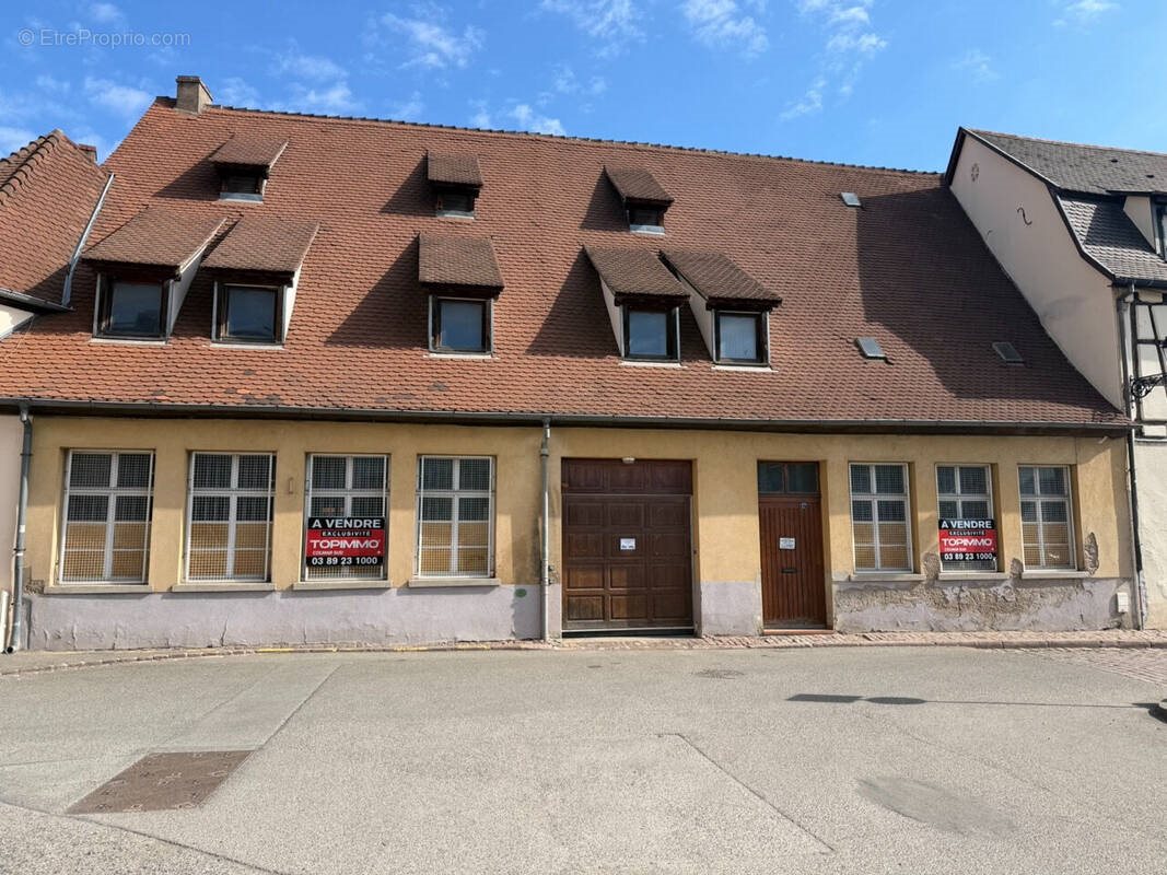 Appartement à vendre, 450m², Colmar