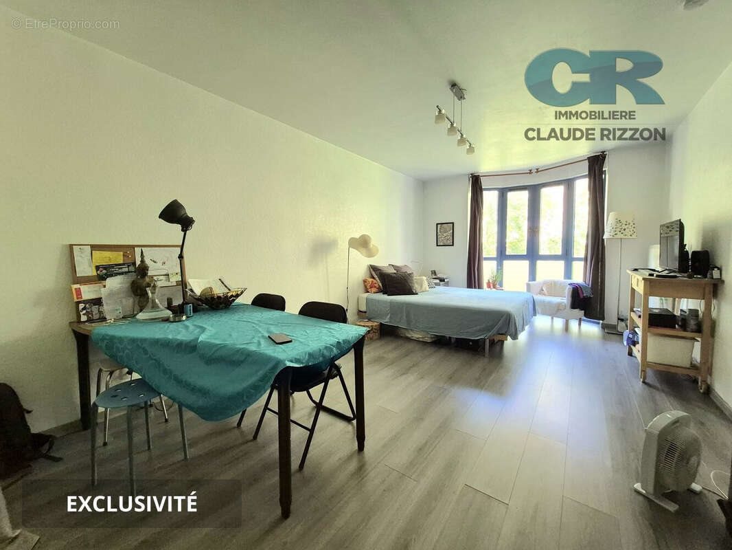 Appartement à vendre, 44m², Metz