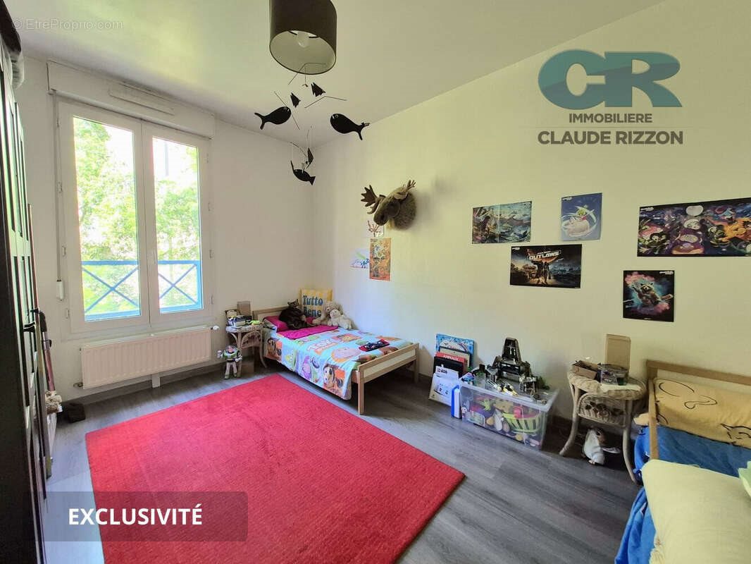 Appartement à vendre, 44m², Metz