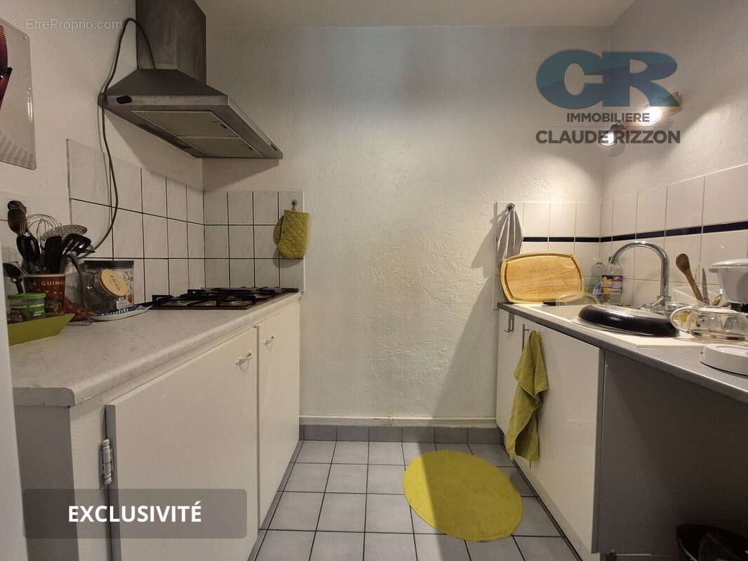 Appartement à vendre, 44m², Metz
