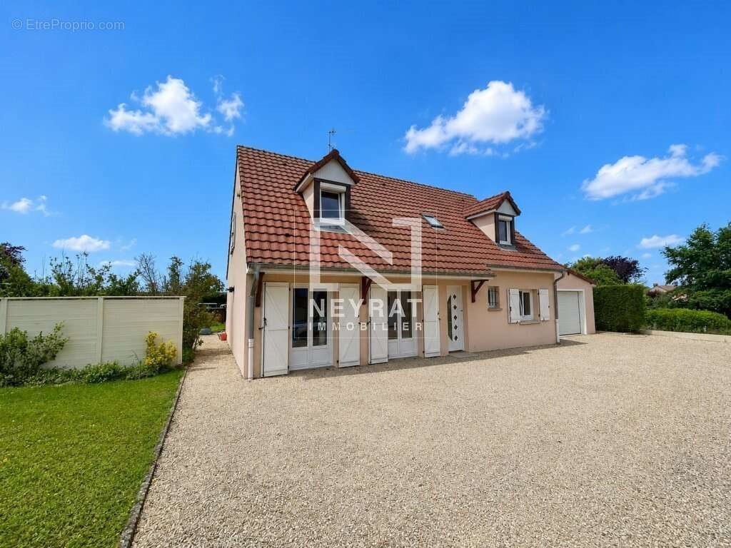Maison à vendre, 140m², Beaune