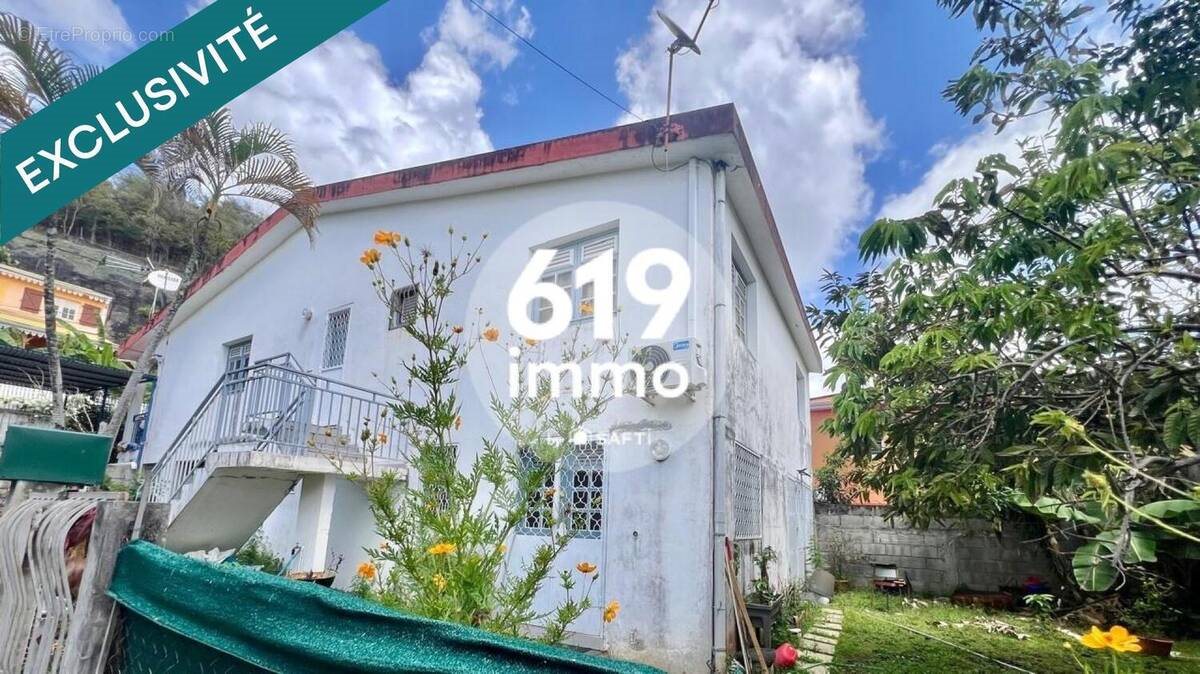 Maison à vendre, 140m², Fort-de-France