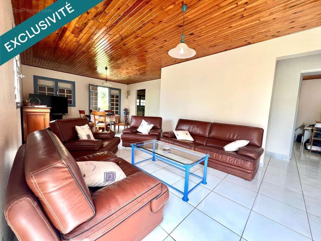 Maison à vendre, 140m², Fort-de-France