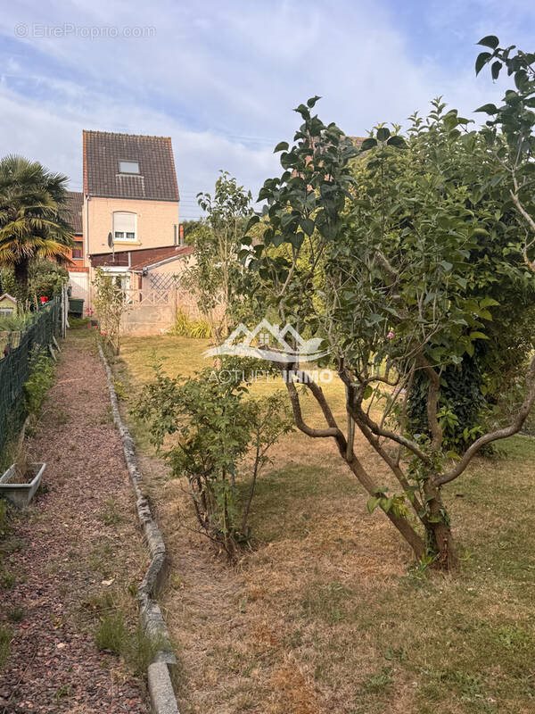 Maison à vendre, 95m², Béthune