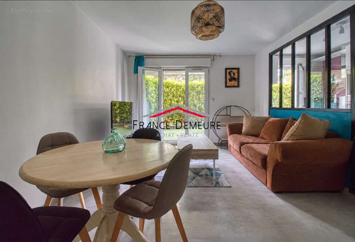 Appartement à vendre, 45m², Herblay-sur-Seine