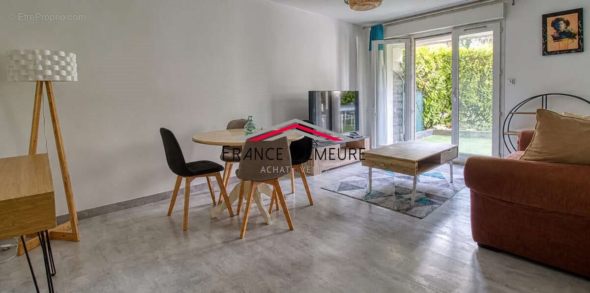Appartement à vendre, 45m², Herblay-sur-Seine