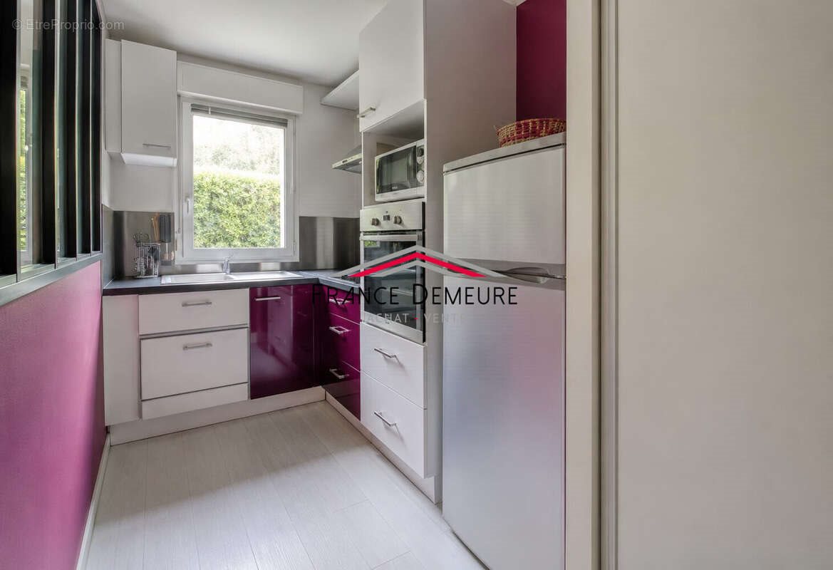 Appartement à vendre, 45m², Herblay-sur-Seine