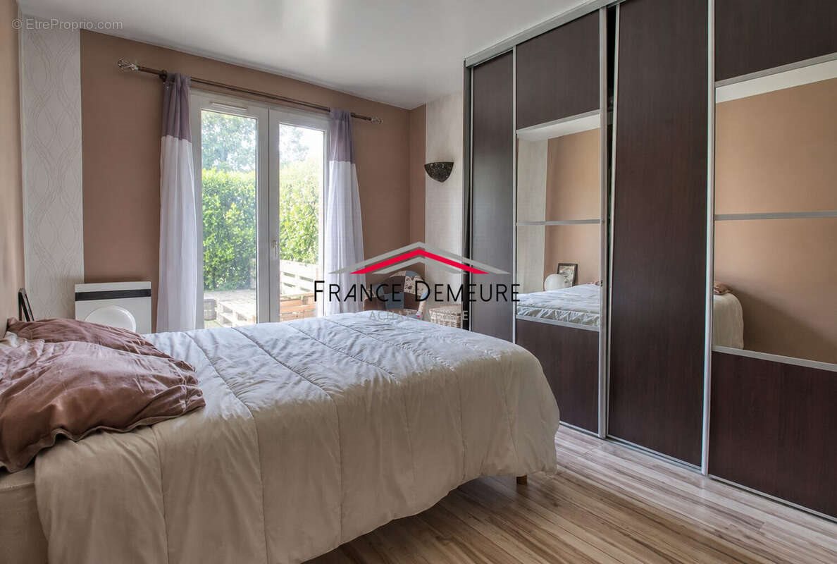 Appartement à vendre, 45m², Herblay-sur-Seine
