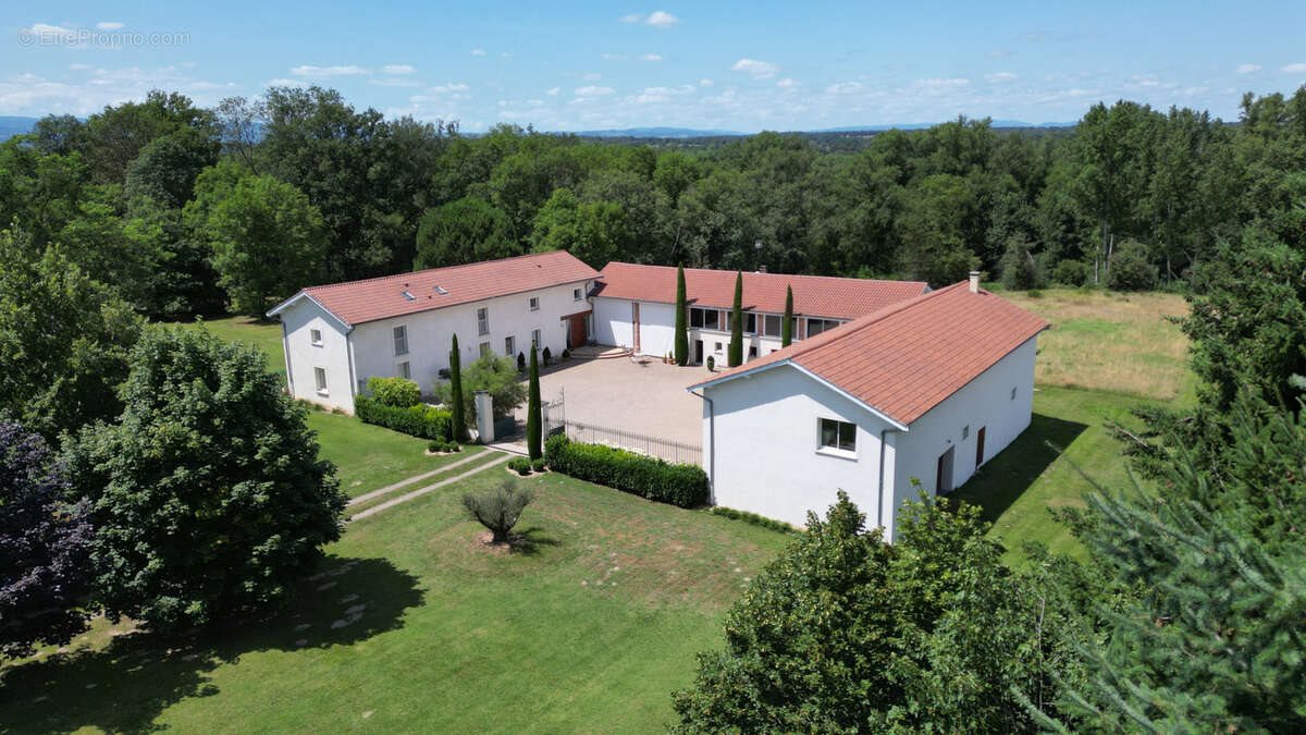 Maison à vendre, 374m², Feurs