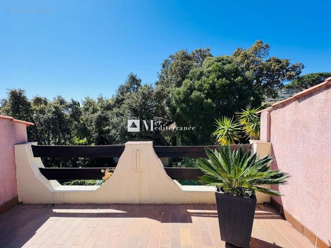 Appartement à vendre, 42m², Cavalaire-sur-Mer