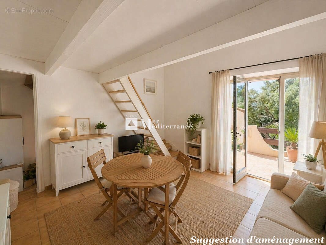 Appartement à vendre, 42m², Cavalaire-sur-Mer