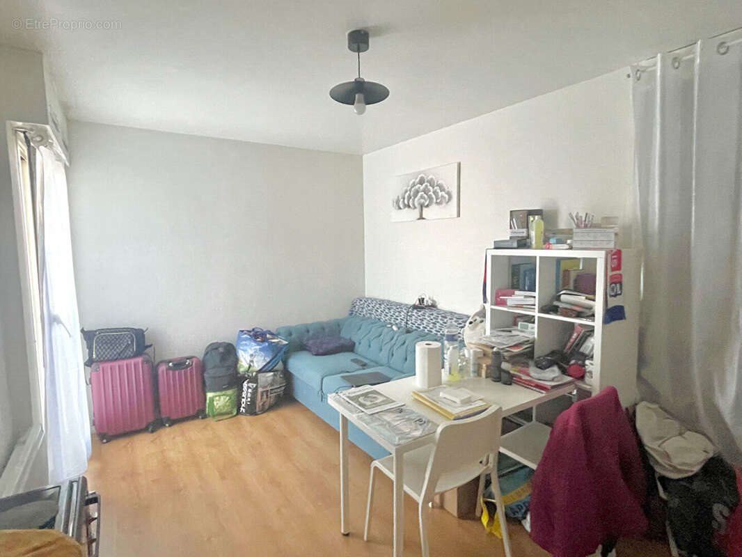 Appartement à vendre, 22m², Asnières-sur-Seine