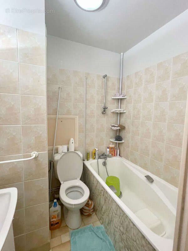 Appartement à vendre, 22m², Asnières-sur-Seine
