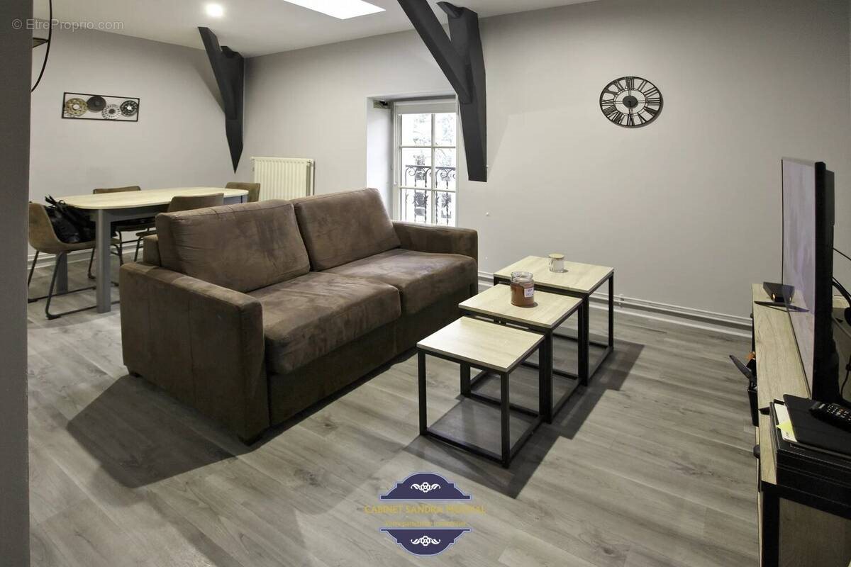 Appartement à vendre, 160m², Niort