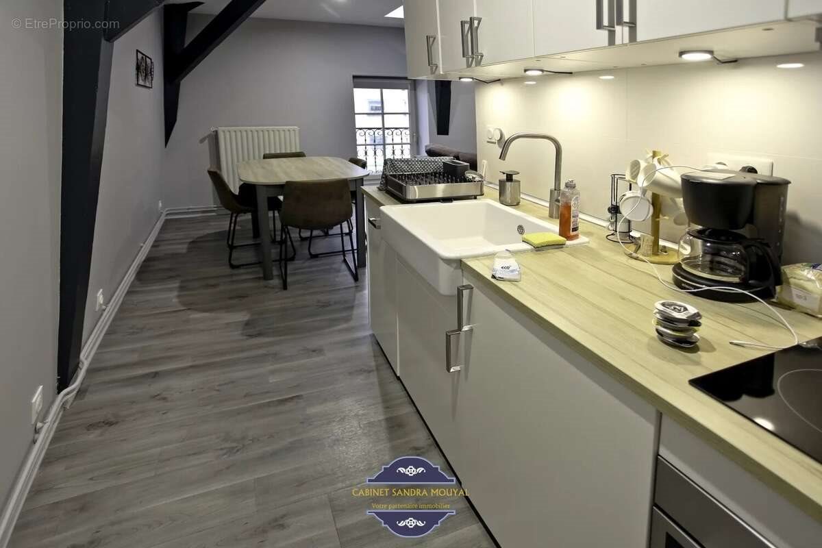Appartement à vendre, 160m², Niort