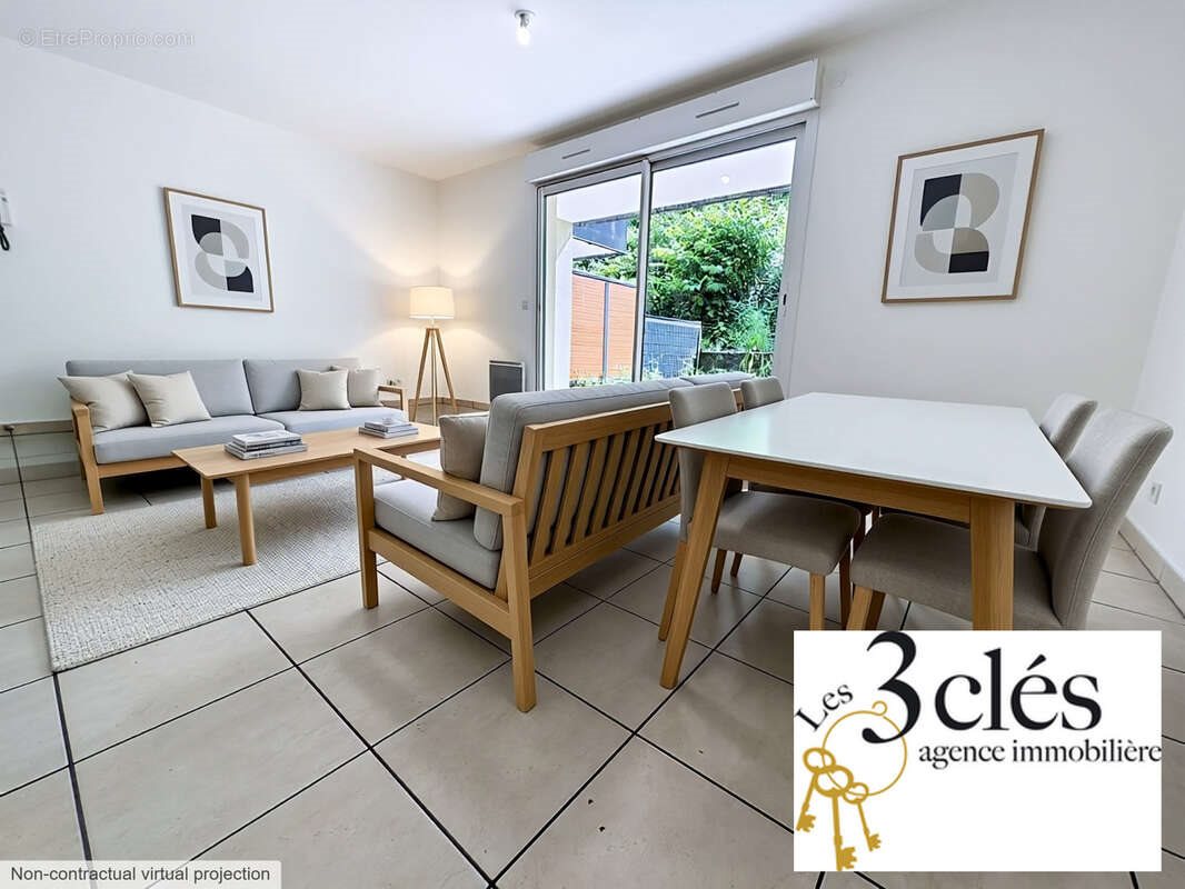 Appartement à vendre, 29m², Chambéry