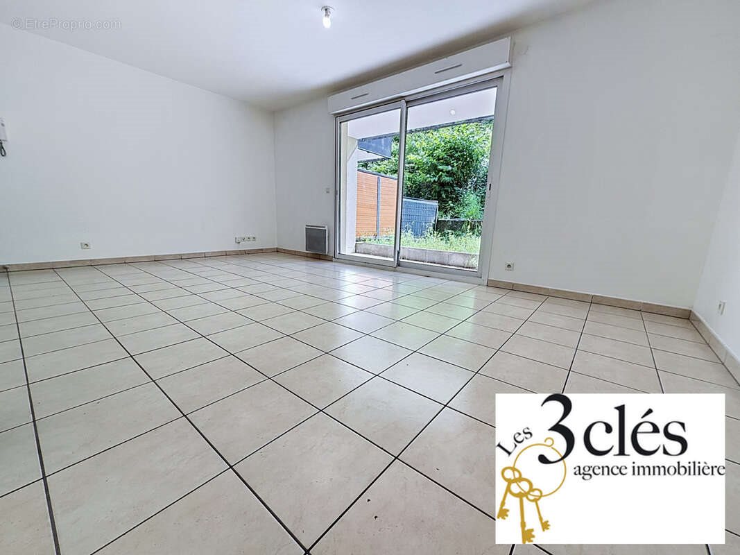 Appartement à vendre, 29m², Chambéry