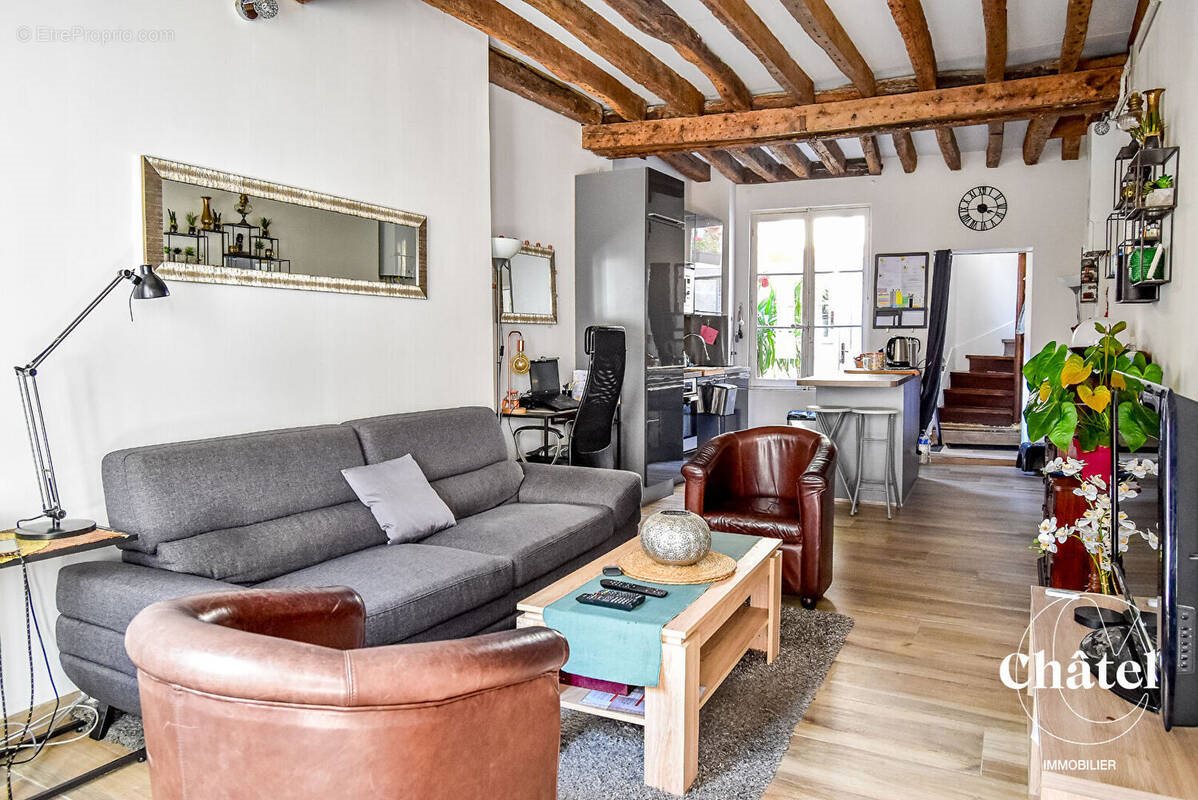 Maison à vendre, 84m², Senlis