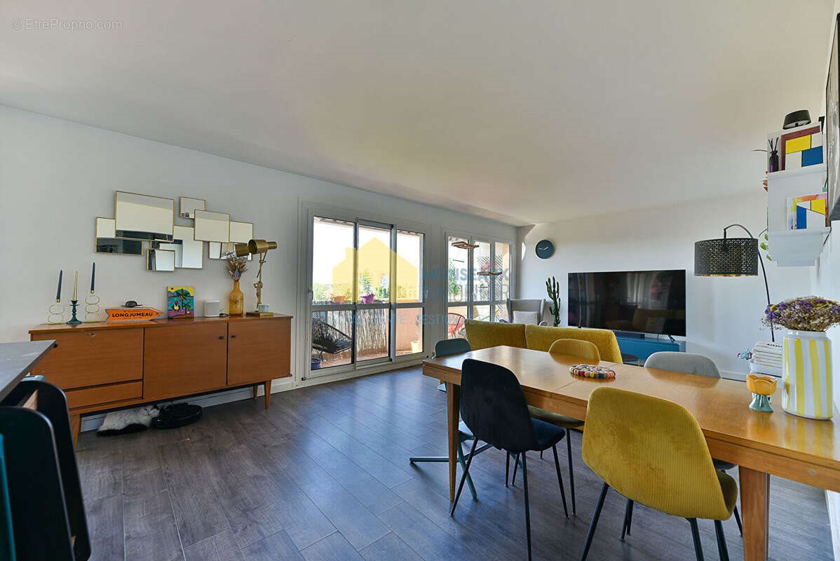 Appartement à vendre, 74m², Fresnes