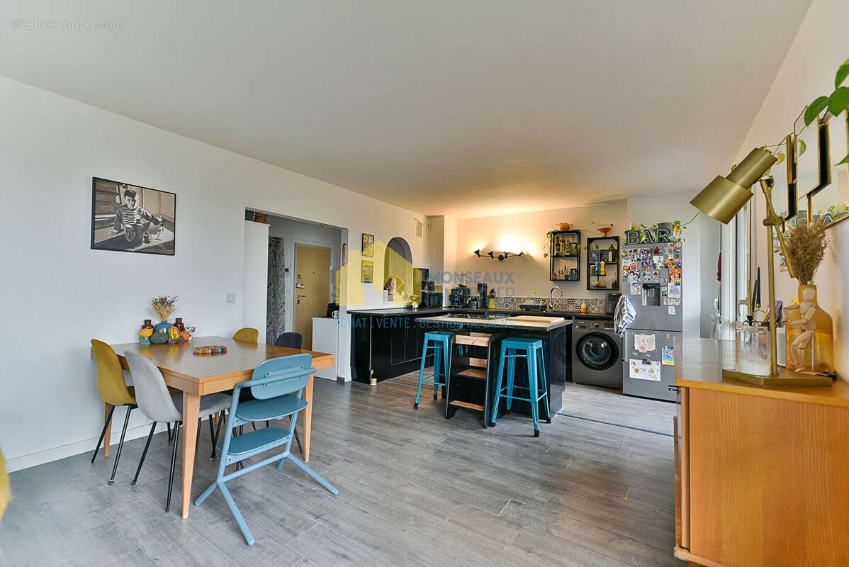 Appartement à vendre, 74m², Fresnes