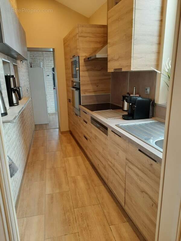 Maison à vendre, 116m², Saint-Valery-en-Caux