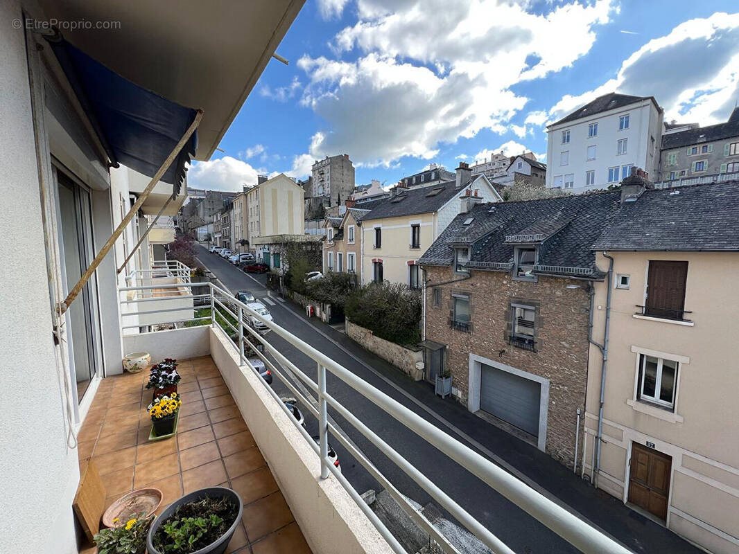 Appartement à vendre, 80m², Rodez