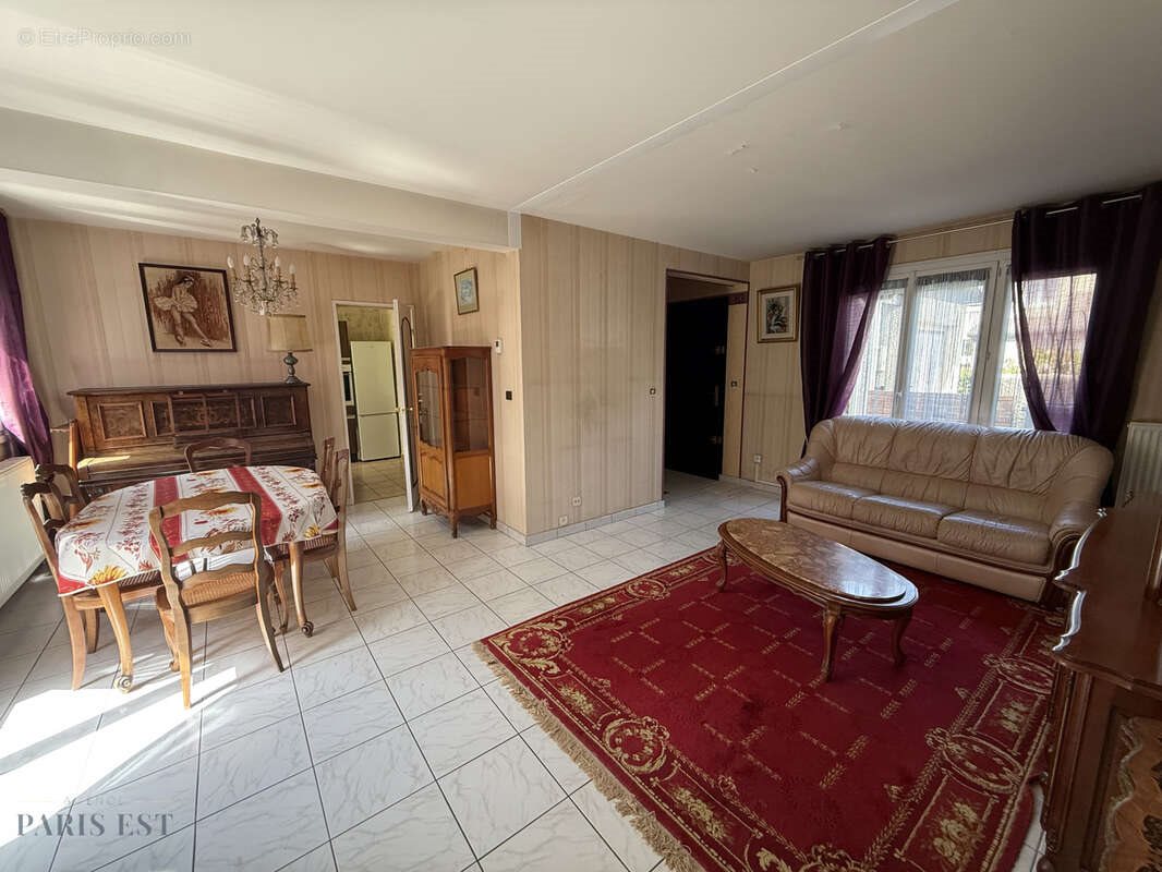 Maison à vendre, 98m², Claye-Souilly