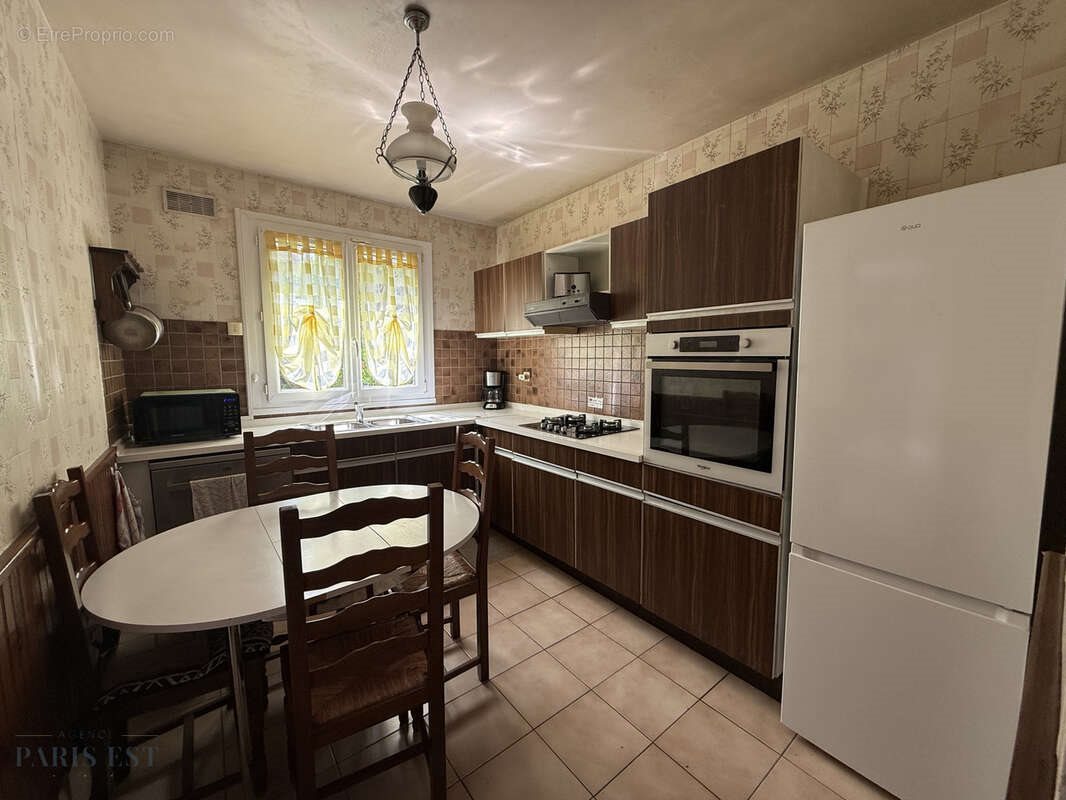 Maison à vendre, 98m², Claye-Souilly
