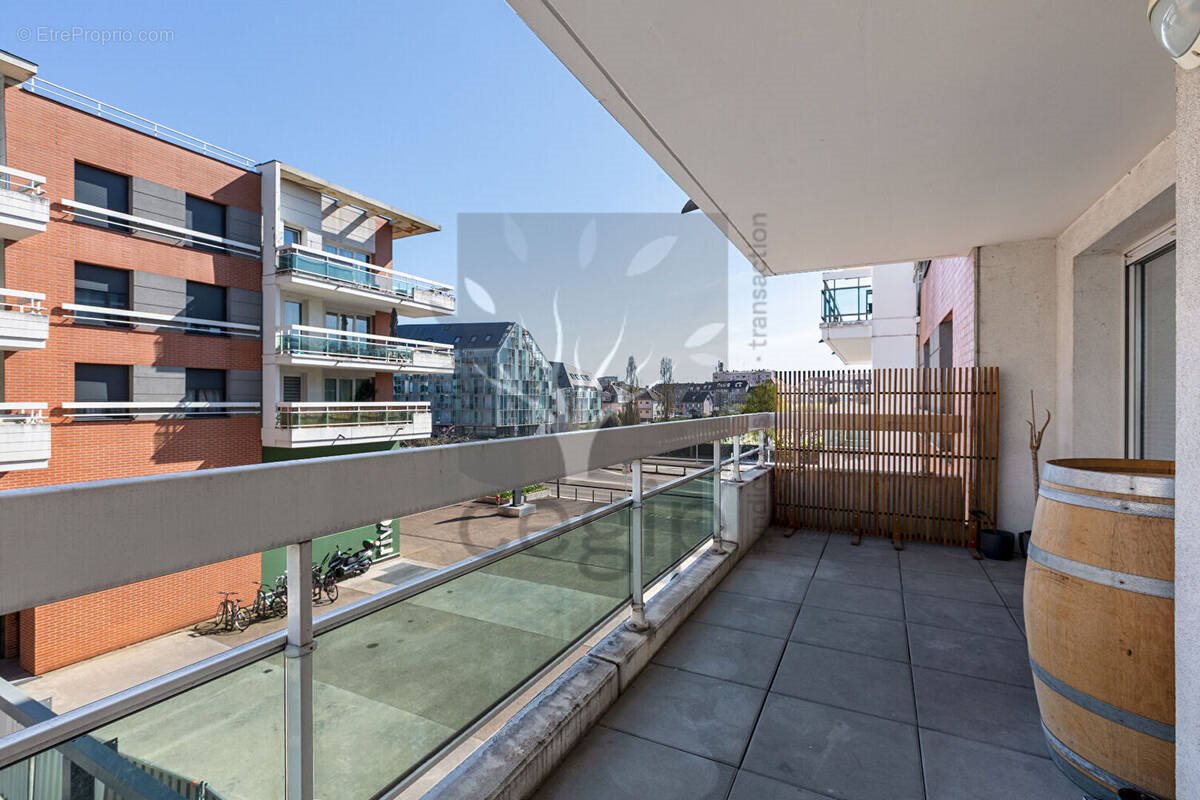 Appartement à vendre, 71m², Strasbourg