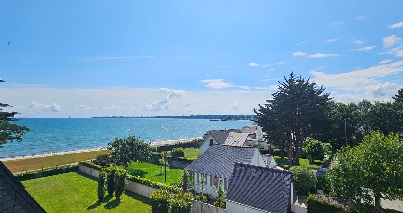 Appartement à vendre, 55m², La Forêt-Fouesnant