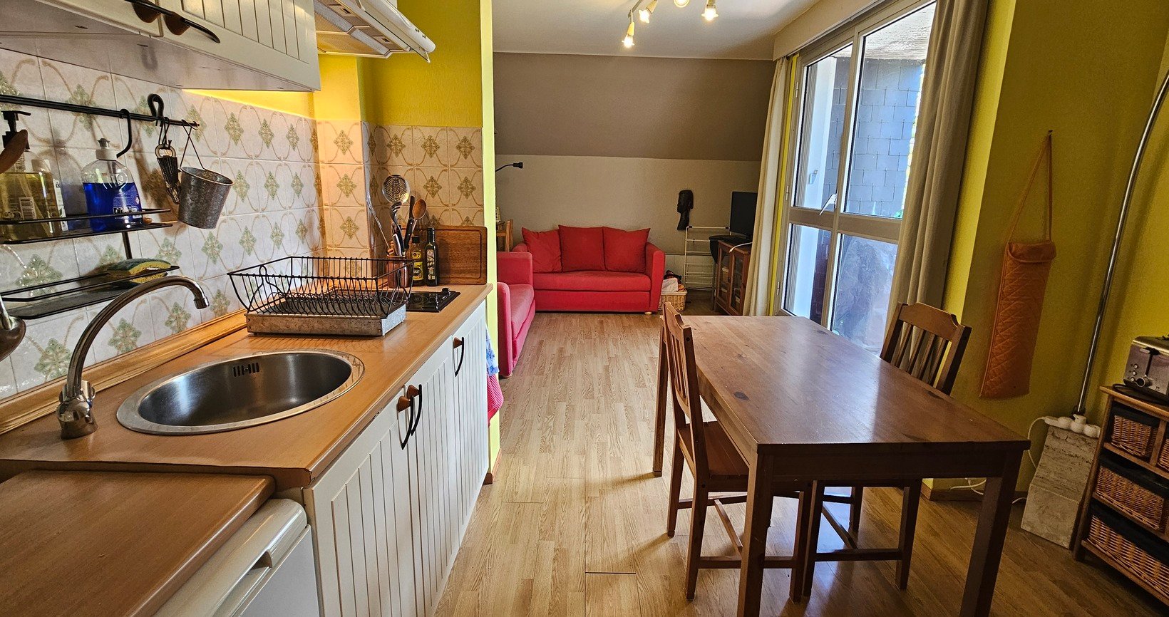 Appartement à vendre, 55m², La Forêt-Fouesnant