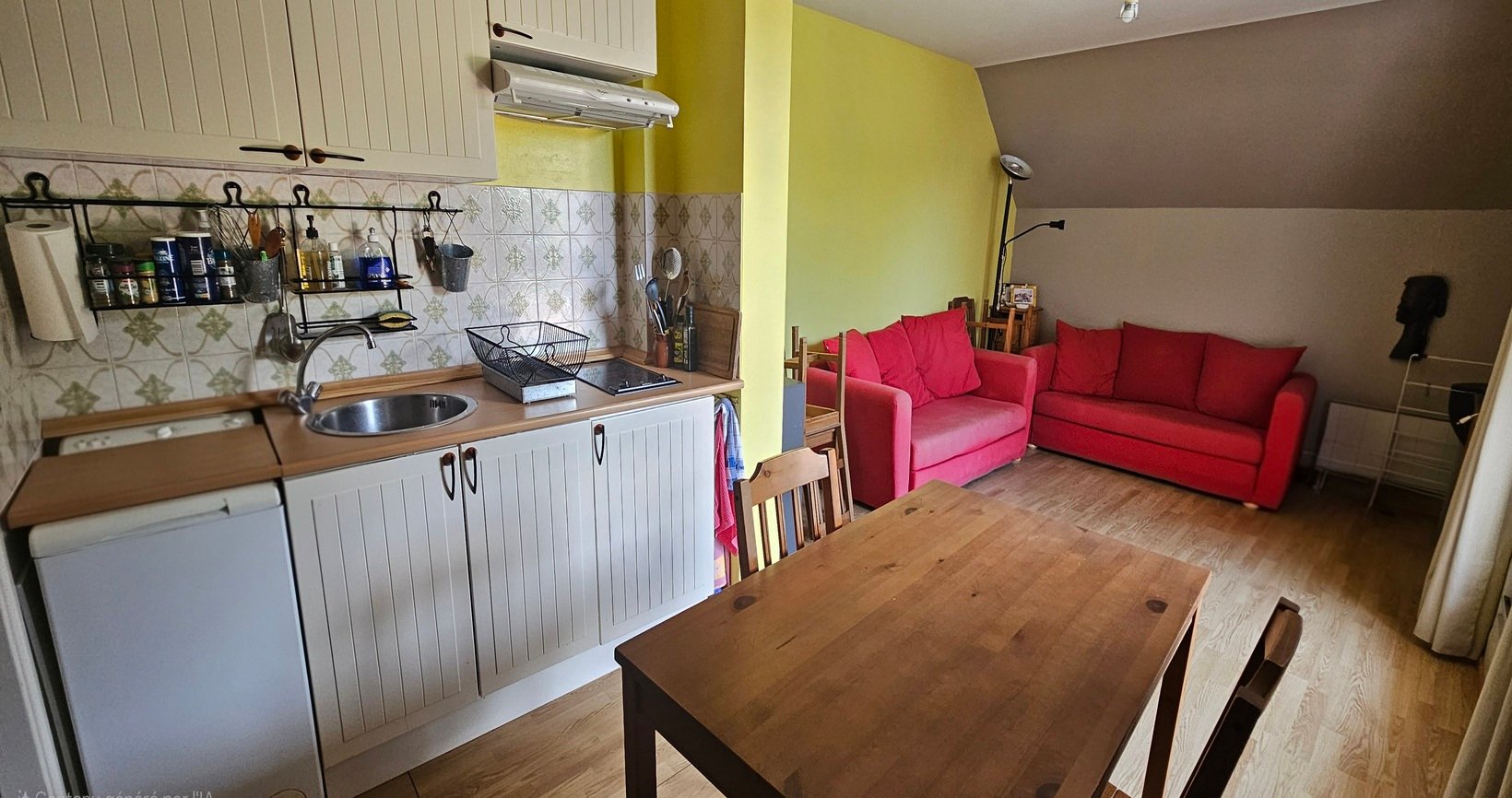 Appartement à vendre, 55m², La Forêt-Fouesnant