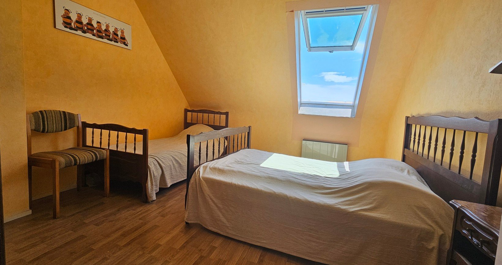 Appartement à vendre, 55m², La Forêt-Fouesnant