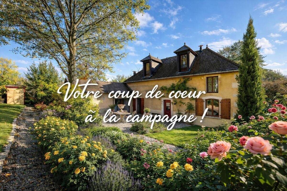Maison à vendre, 185m², Port-Lesney