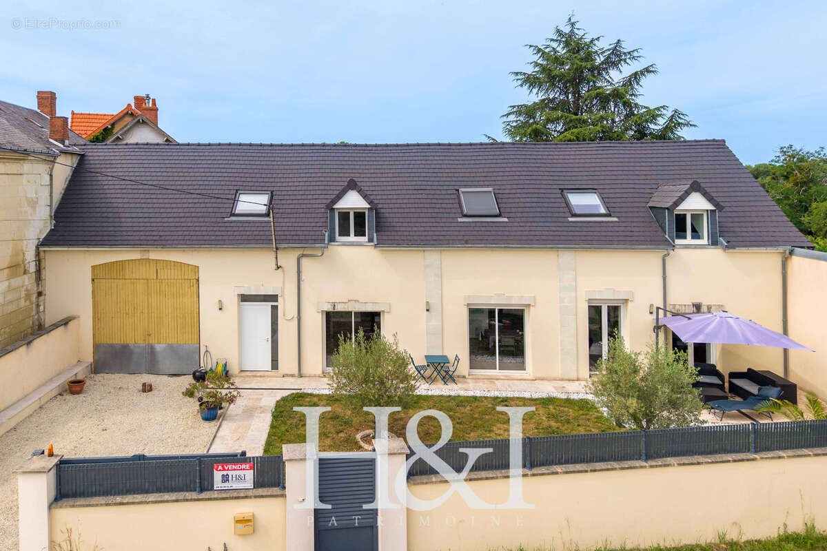 Maison à vendre, 200m², Châtellerault