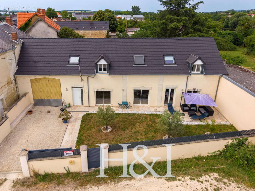 Maison à vendre, 200m², Châtellerault