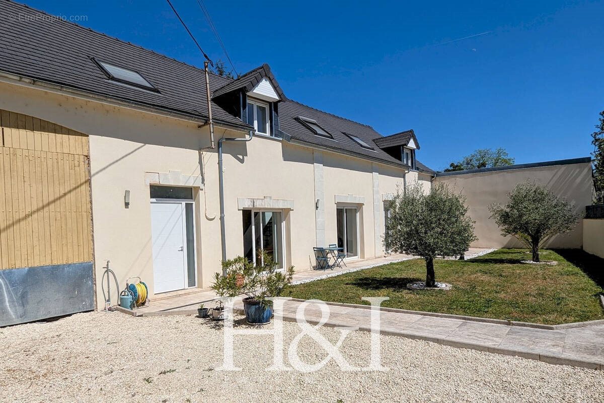 Maison à vendre, 200m², Châtellerault