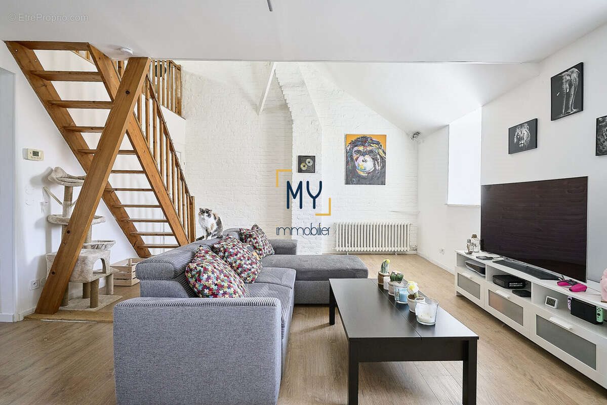 Appartement à vendre, 76m², Pérenchies