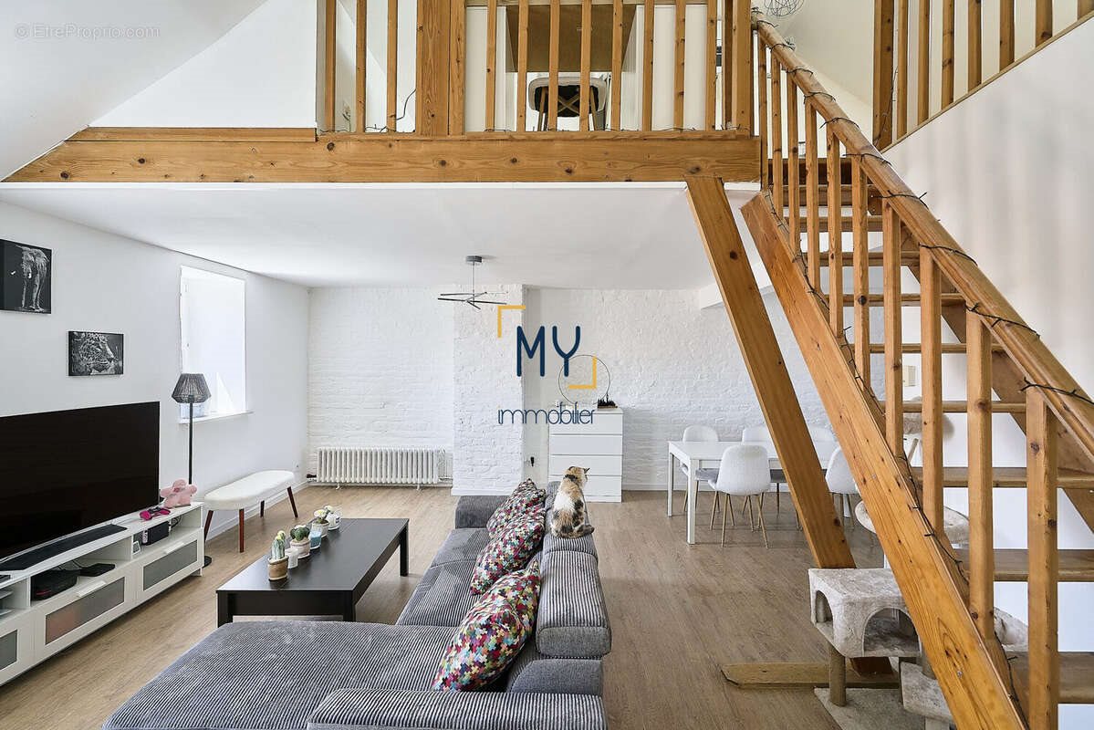 Appartement à vendre, 76m², Pérenchies