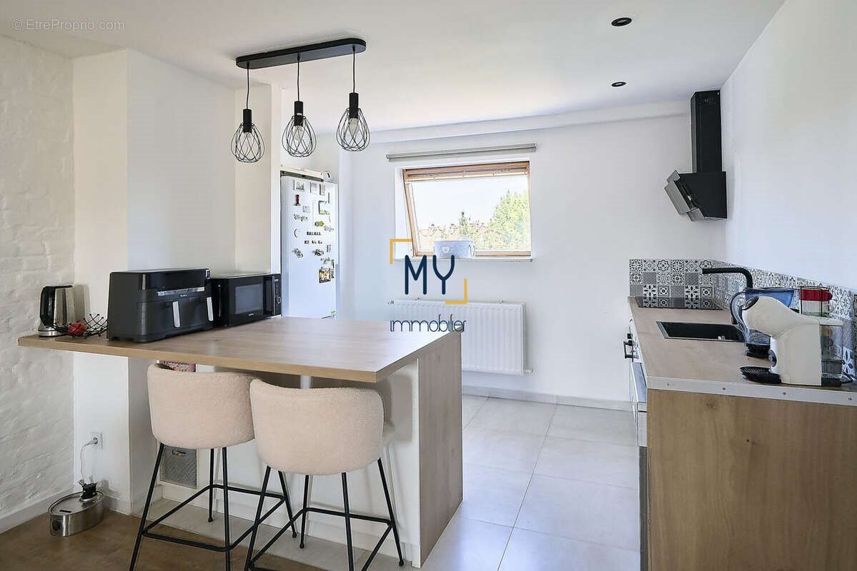 Appartement à vendre, 76m², Pérenchies