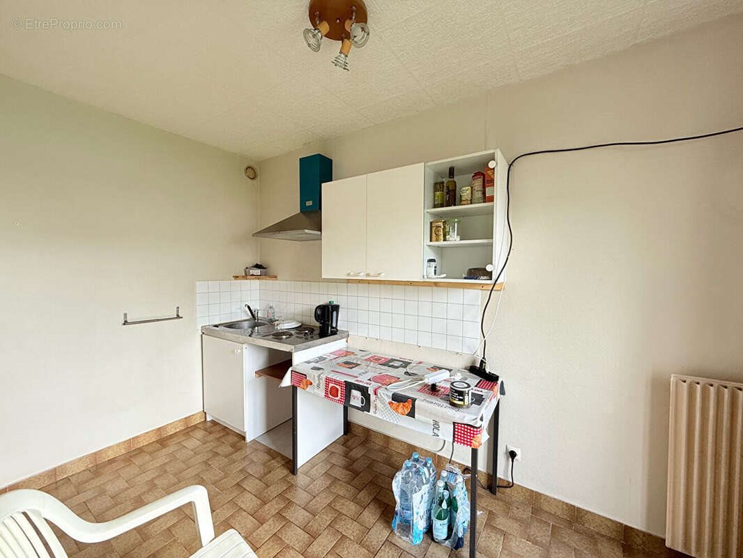 Appartement à vendre, 34m², Bourges