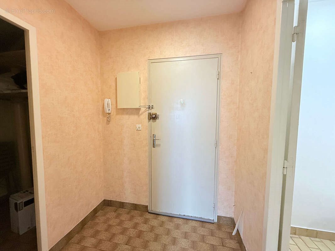 Appartement à vendre, 34m², Bourges