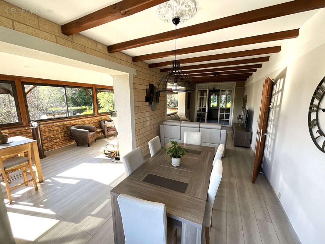 Maison à vendre, 184m², Vauréal