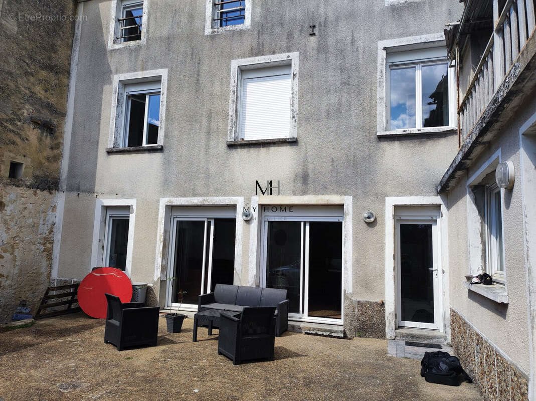 Maison à vendre, 139m², Mamers
