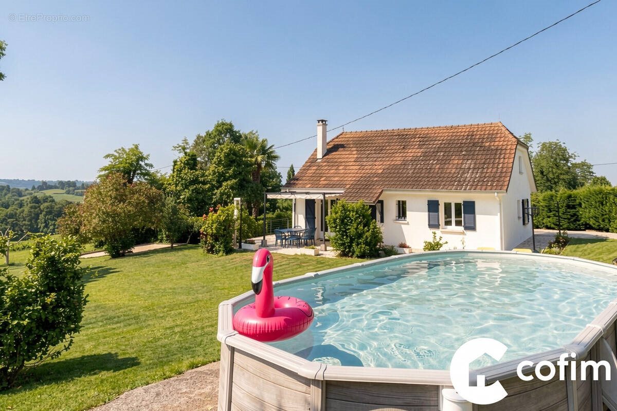 Maison à vendre, 86m², Lasseube