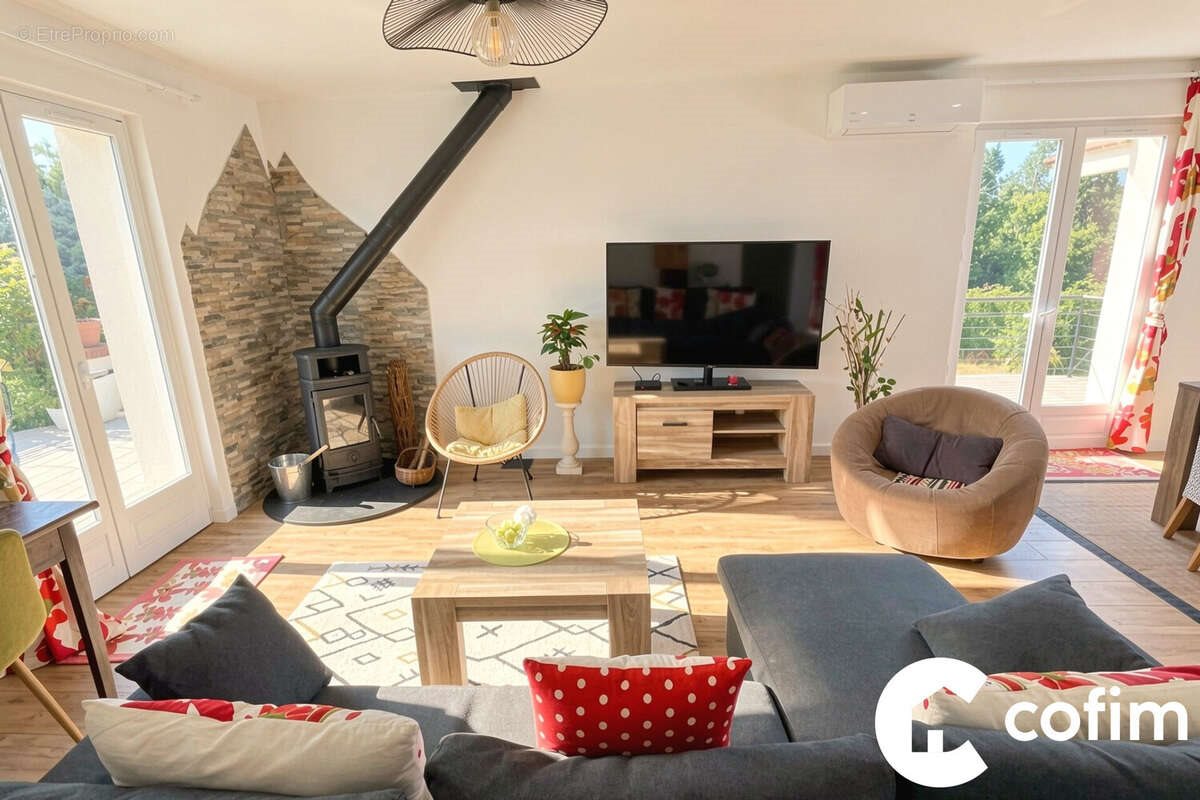 Maison à vendre, 86m², Lasseube