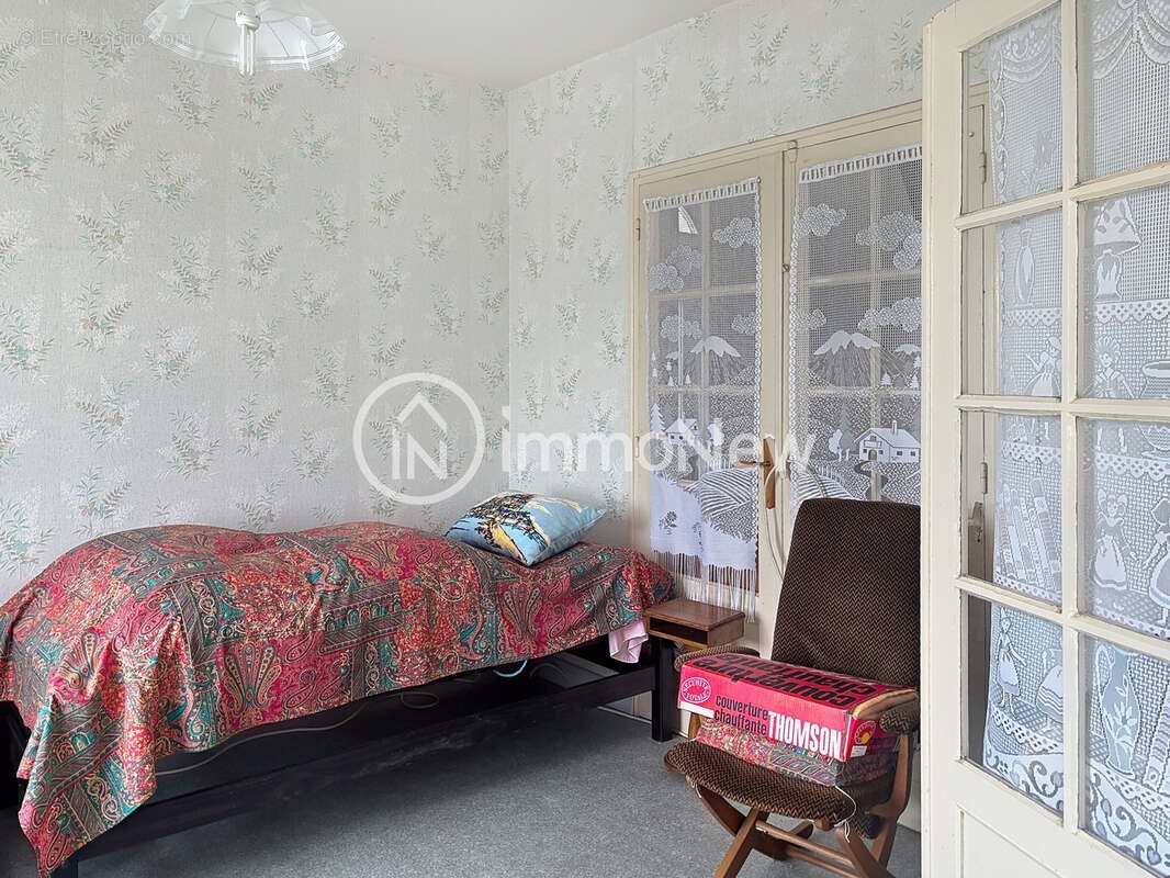Maison à vendre, 73m², Perriers-en-Beauficel