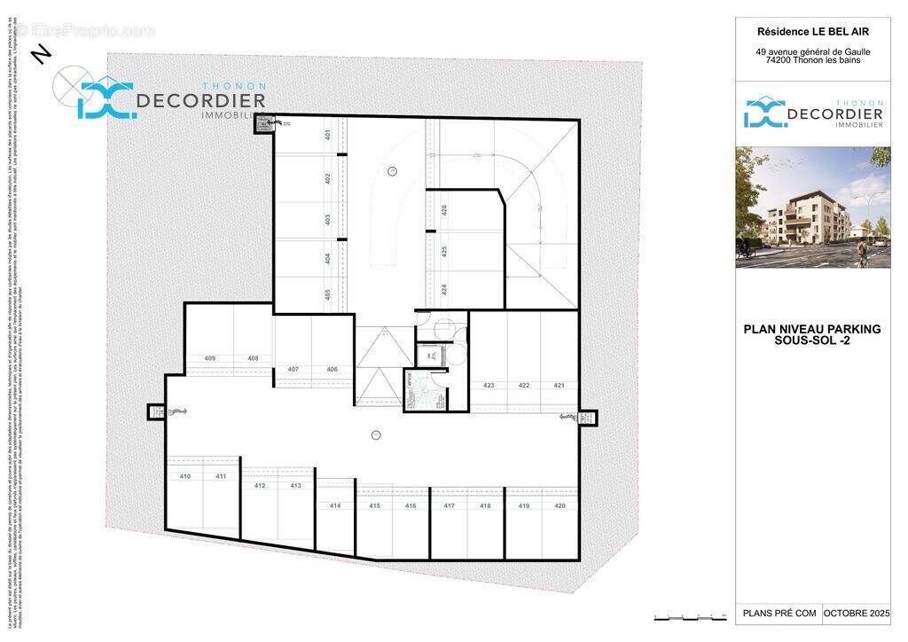 Appartement à vendre, 40m², Thonon-les-Bains